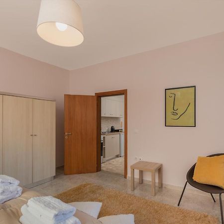 Rhodes City Bon Bonheur Apartments מראה חיצוני תמונה