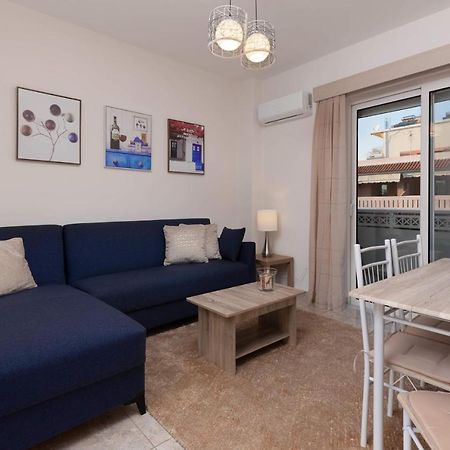 Rhodes City Bon Bonheur Apartments מראה חיצוני תמונה