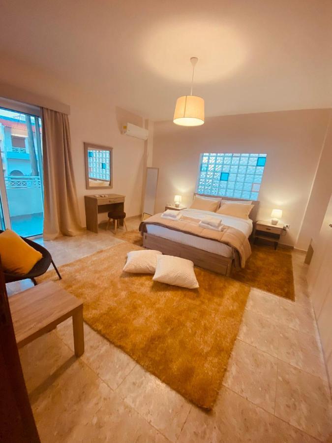 Rhodes City Bon Bonheur Apartments מראה חיצוני תמונה