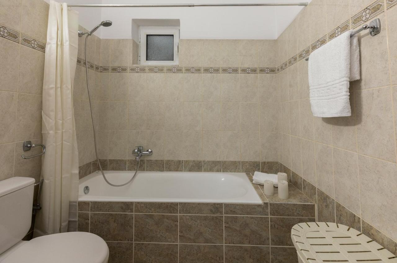Rhodes City Bon Bonheur Apartments מראה חיצוני תמונה