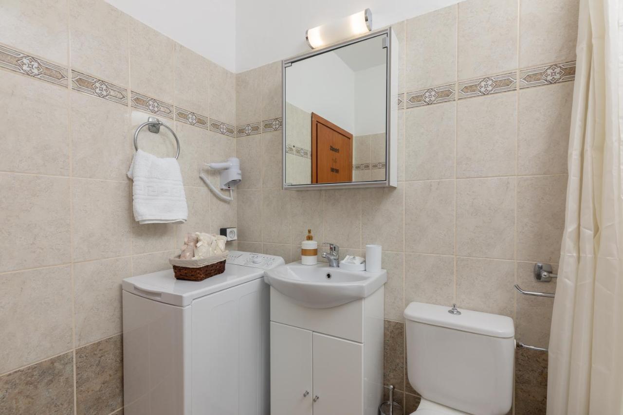 Rhodes City Bon Bonheur Apartments מראה חיצוני תמונה