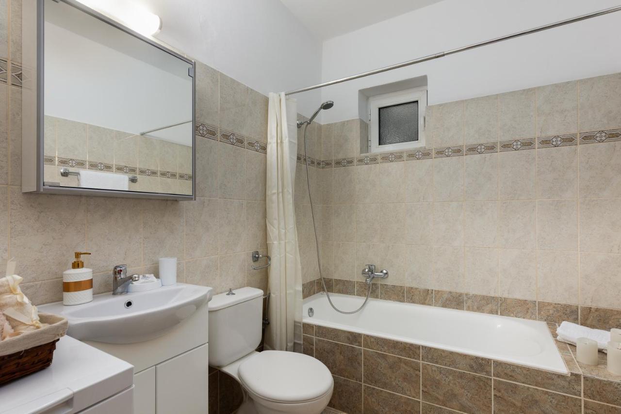 Rhodes City Bon Bonheur Apartments מראה חיצוני תמונה
