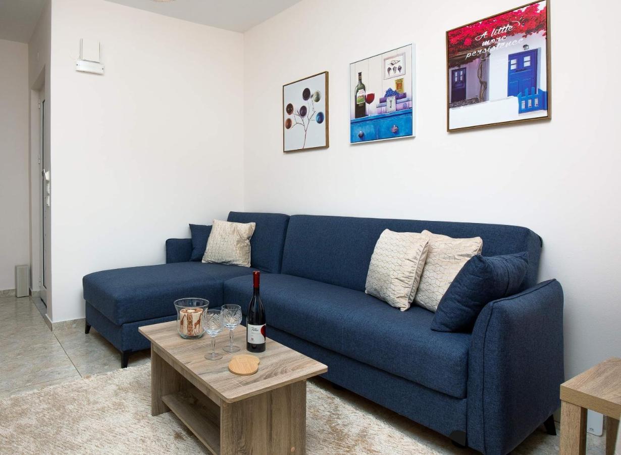 Rhodes City Bon Bonheur Apartments מראה חיצוני תמונה